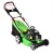 Import gasoline hand push/self propelled control lawn mower and Lawn Mower for garden from China