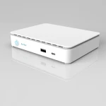 GCSOAR 15600mah Mini UPS Battery Backup 12V 2A Uninterruptible Power Supplies DC 5V 9V 12V Mini UPS For Wifi Router And Modems
