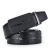 Import Genuine Leather Business Men&#39;s Slide Ratchet Belt with Automatic Buckle from China