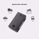 Geo-Fence Gps Tracker Car AG18 Support WIFI Positioning Wireless Ultra-Long Standby with Dry Battery and Strong Magnet