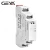 Import GEYA GRM8-01 Din Rail  1 Coil Latching Relay AC230V OR AC/DC12V-240V Auto Relays Motor Protector from China
