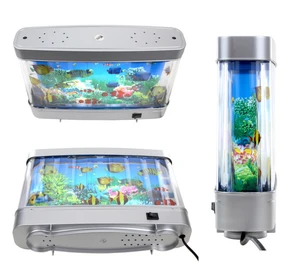 GF-SNL001 LED aquarium light led fish tank coral reef decorate led aquarium light LED aquarium lamp