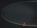 Gking Transparent quartz glass wafers,Circle quartz plates,Round quartz plates