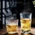 Import Glacier Glass Beer Glass Whiskey Household Glacier Water Glass from China