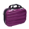 GLADKING purple beauty bag storage box PC6003-28 strong PC material,  feel me brand
