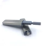 glass door magnetic Push Open Catch Rebound Device