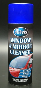 Glass Window Cleaner for glass and mirror cleaning car care products