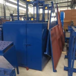 Glitter Good Quality kraft paper cooling pad production making machine line