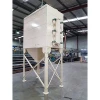 Glorair Professional Design Horizontal Cartridge Dust Collector for Cabinetry Industry