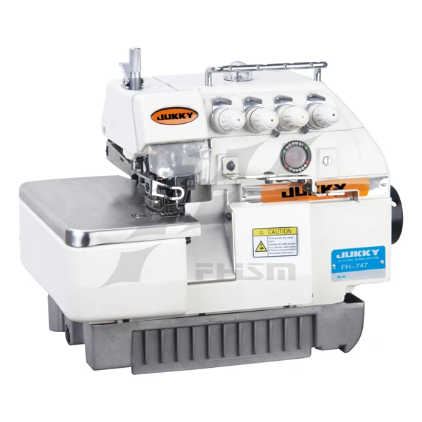 GN737 High-speed Industrial Overlock Sewing Machine
