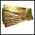 Import Gold foil 24k pure gold banknotes gift and craft souvenir banknotes from China