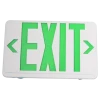 Good Brand Red Green Dual Color Reflective Waterproof Wall Mounted Emergency Exit Signs