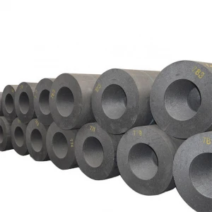 Good performance 450mm rp graphite electrode low price tianjin port delivery