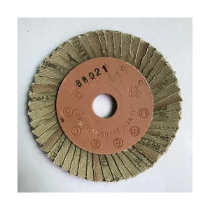 Good Price 50 Flaps Speed Grinding Stone Stainless Steel Abrasive Flap Disc Tools
