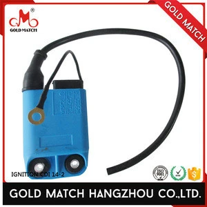 Good price electronic ignition system motorcycle transparent gel cd70 cdi motorcycle parts
