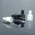 Import Good Quality 18mm 18/410 white/black glass dropper pipette with tamper evident ring for Essential Oil bottle (DRG07) from China