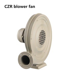 Good quality co2 laser spare parts industrial exhaust fan 550w for laser engraving and cutting machine