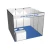 Import Good Quality Exhibition Advertising booth Outdoor Event Display Stands Trade Fair booth from China