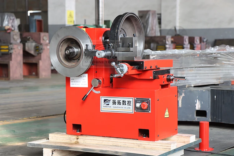 Good quality factory directly sale disc brake lathe c 9335 brake disc and drum lathe
