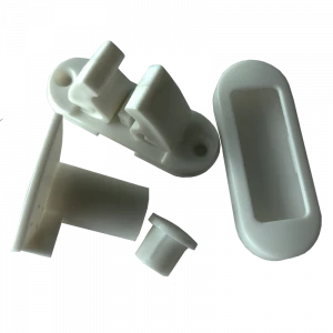 good quality injection molding service customized plastic corner protectors