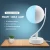 Import Google Home Wifi Controlled Touch Led Smart Table Lamps with USB Port from China