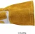 Import Grain Leather White And Yellow TIG Welding Gloves from Pakistan