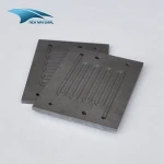 Grain Size High Strength Graphite Plate For Fuel Cell