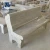 Import granite benches garden round in the garden stone from China