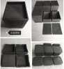 Graphite Sintering Crucible and Plate for Powder Metallurgy and Hard Alloy