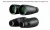 Import Green/Black 8x56 Professional Binoculars Waterproof Camping Hunting Non-infrared night vision Binocular Telescope from China