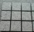 Import Grey Granite cobbles paving stone top flamed or split other sides Machine Cut G341Granite cubestone for driveway pavers from China
