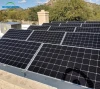 Grid tie 5000w solar power system for home use, 5KW house plant