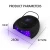 Grs Certified LED UV Dryer Wireless Nail Gel LED Nail Dryer 64W Portable Nail Light Cordless &amp; Rechargeable Nail Lamp