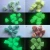 Import GS-BS-YG JOLIN glow in the dark break stone resin and glass material available for fishtank and building garden decoration from China