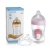 Import Guangzhou factory direct supply new design feeding bottle promotional food grade pp baby bottle from China