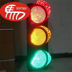Guangzhou led traffic(signal )/warning light/traffic light countdown timer