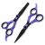Import Hair Scissors 6" Japanese 440C Steel Barber Scissor Razor Hairdressing Cutting Scissor gunting rambut from Pakistan