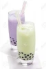 Halal 1KG Instant Fruit Grape Bubble Tea Milkshake Powder