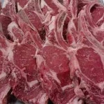 HALAL FROZEN BONELESS BEEF/BUFFALO MEAT/MUTTON
