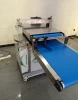 Hamburger bread slicer burger bun machine bread slicer