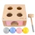 Import Hammering and pounding wooden toy with mallet , educational children pounding bench from China