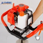 Hand digging tools