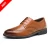 Import Hand made high quality dress genuine leather men shoes from China