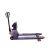 Import hand pallet truck with weight scale 2500 kg pallet weighing scale from China