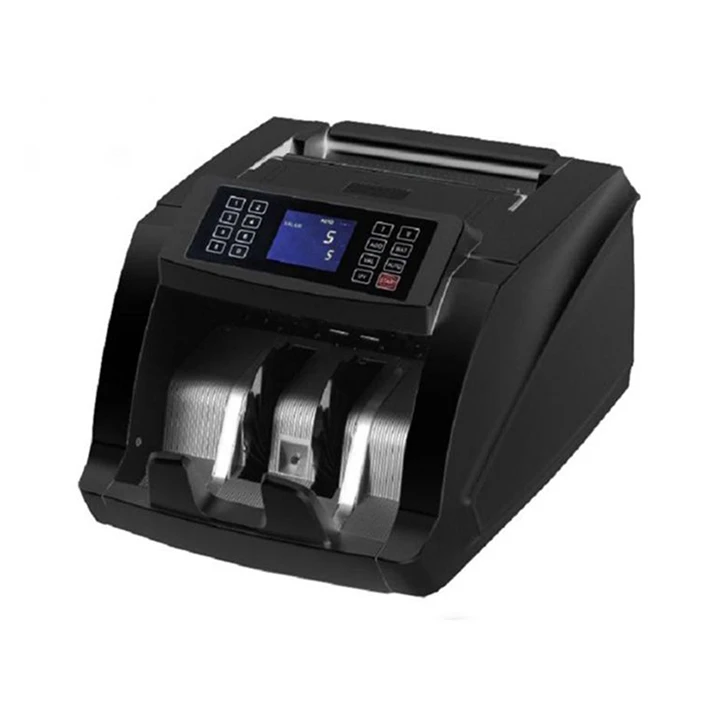 hand portable cash counting machine bank notes counting money counter euro with UV MG IR function