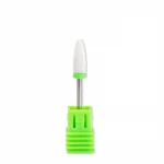 handed ceramic nail drill bit  manicure pedicure burr file electric ceramic nail drill bits