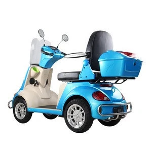 HANDICAPPED SCOOTER DISABLE PERSON ELECTRIC SCOOTER CITYCOCO ELECTRIC FOR PASSENGER