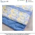 Import Handmade Printed Bedspread, King Size Quilt, Reversible Cotton Quilts With 2 Cushion Cover Set from India