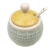 Import Handmade Seasoning Pot Condiment Storage Series For Salt Pepper Spice Sugar Jar from China