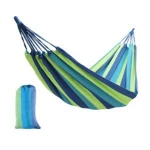 Hanging Swinging Single Outdoor Hammock